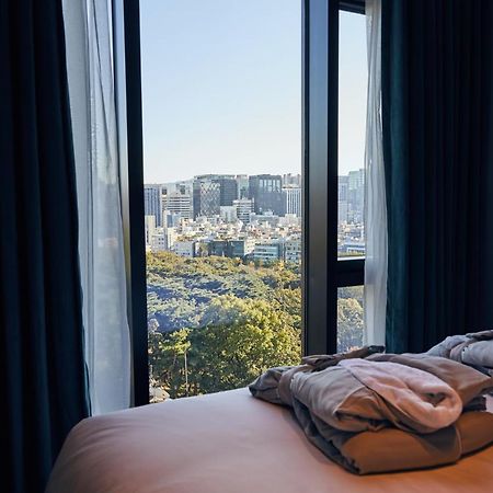 Hotel Crescendo Seoul Exterior photo