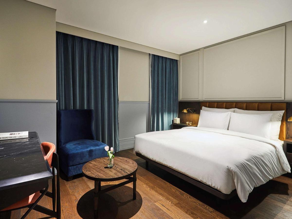 Hotel Crescendo Seoul Exterior photo