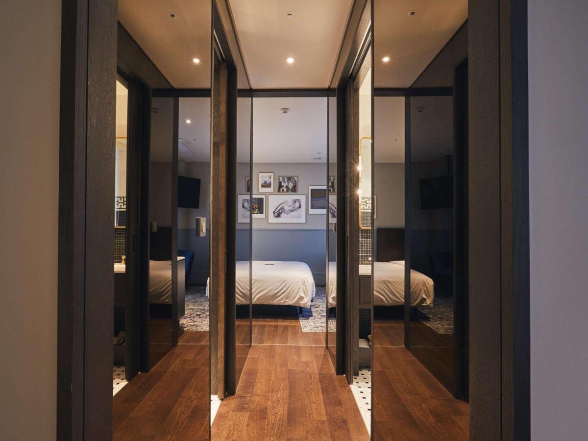 Hotel Crescendo Seoul Exterior photo