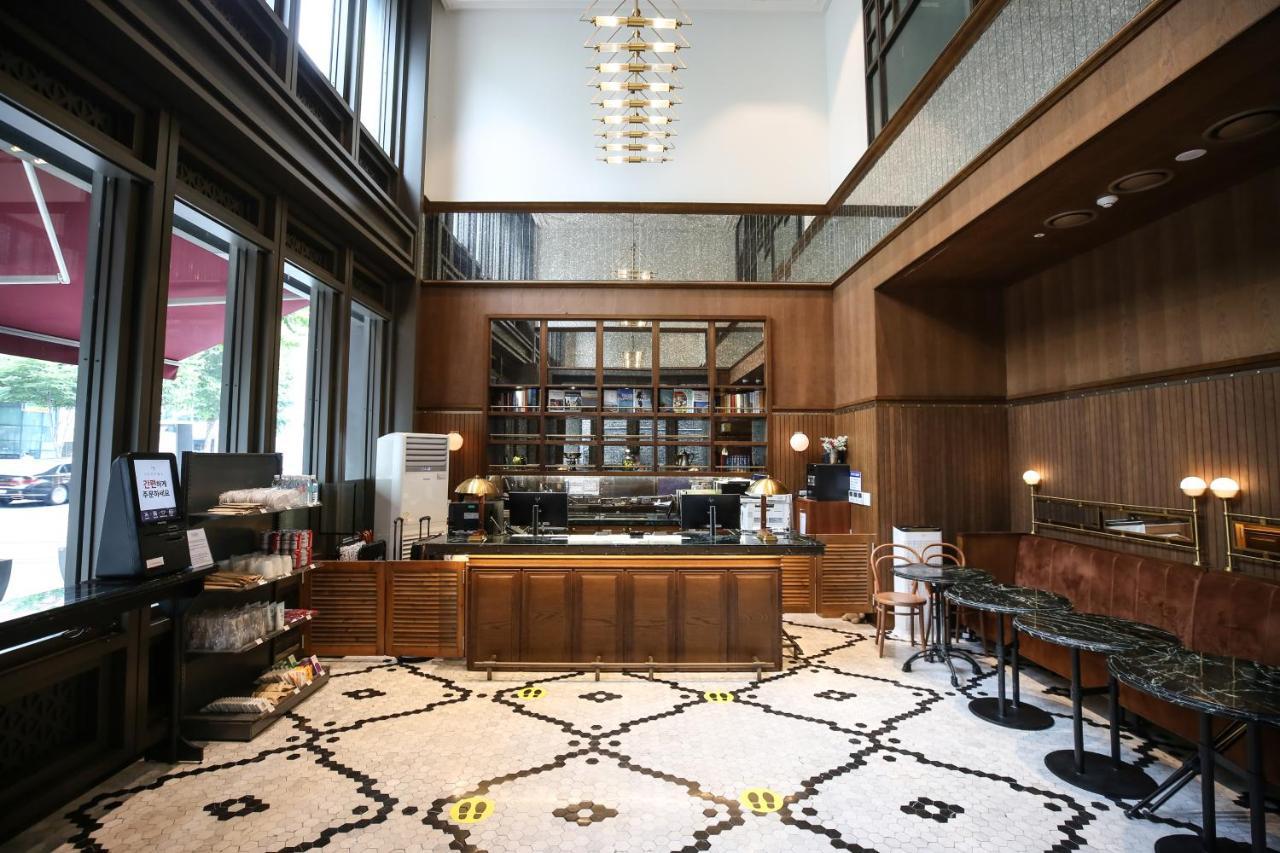 Hotel Crescendo Seoul Exterior photo