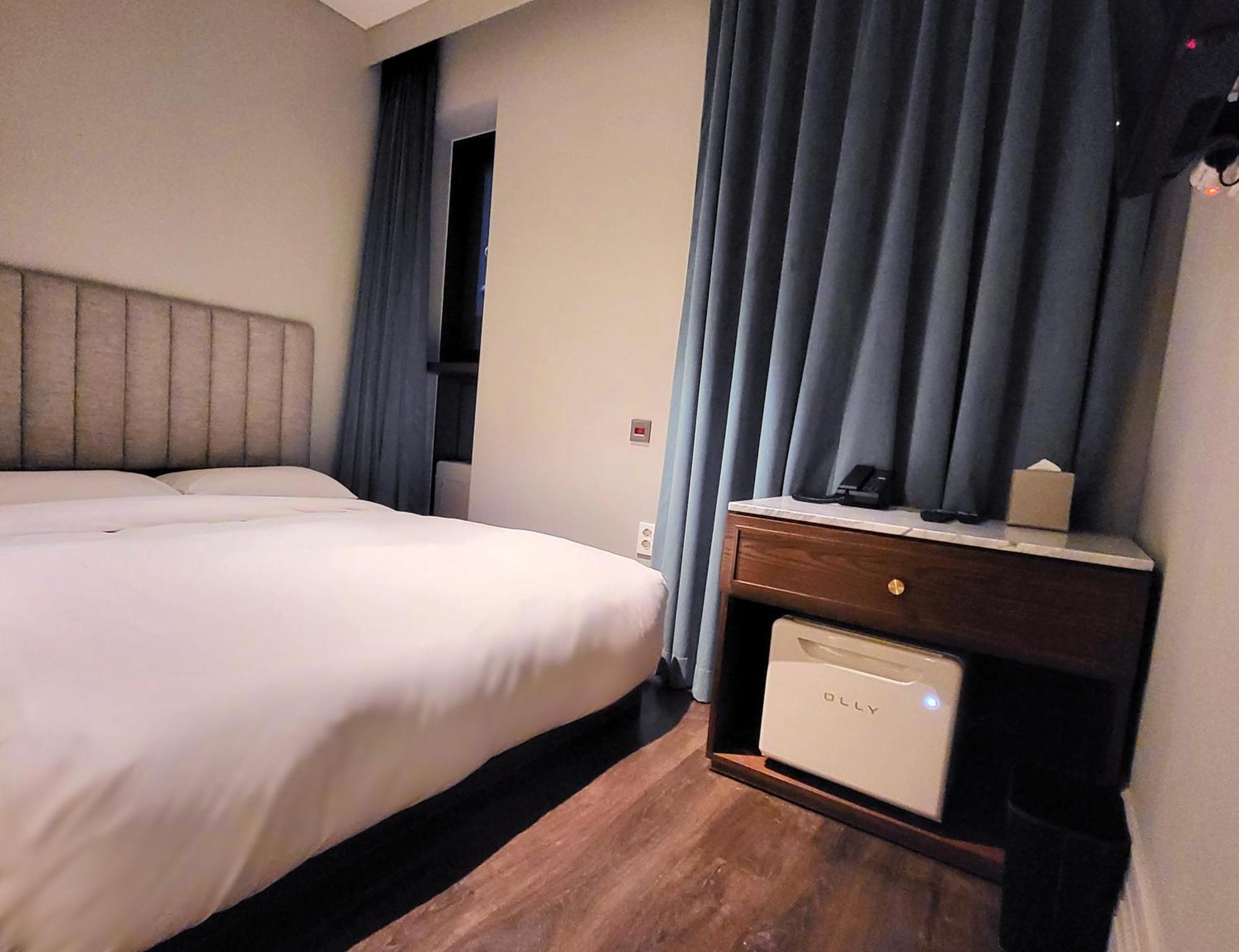 Hotel Crescendo Seoul Exterior photo