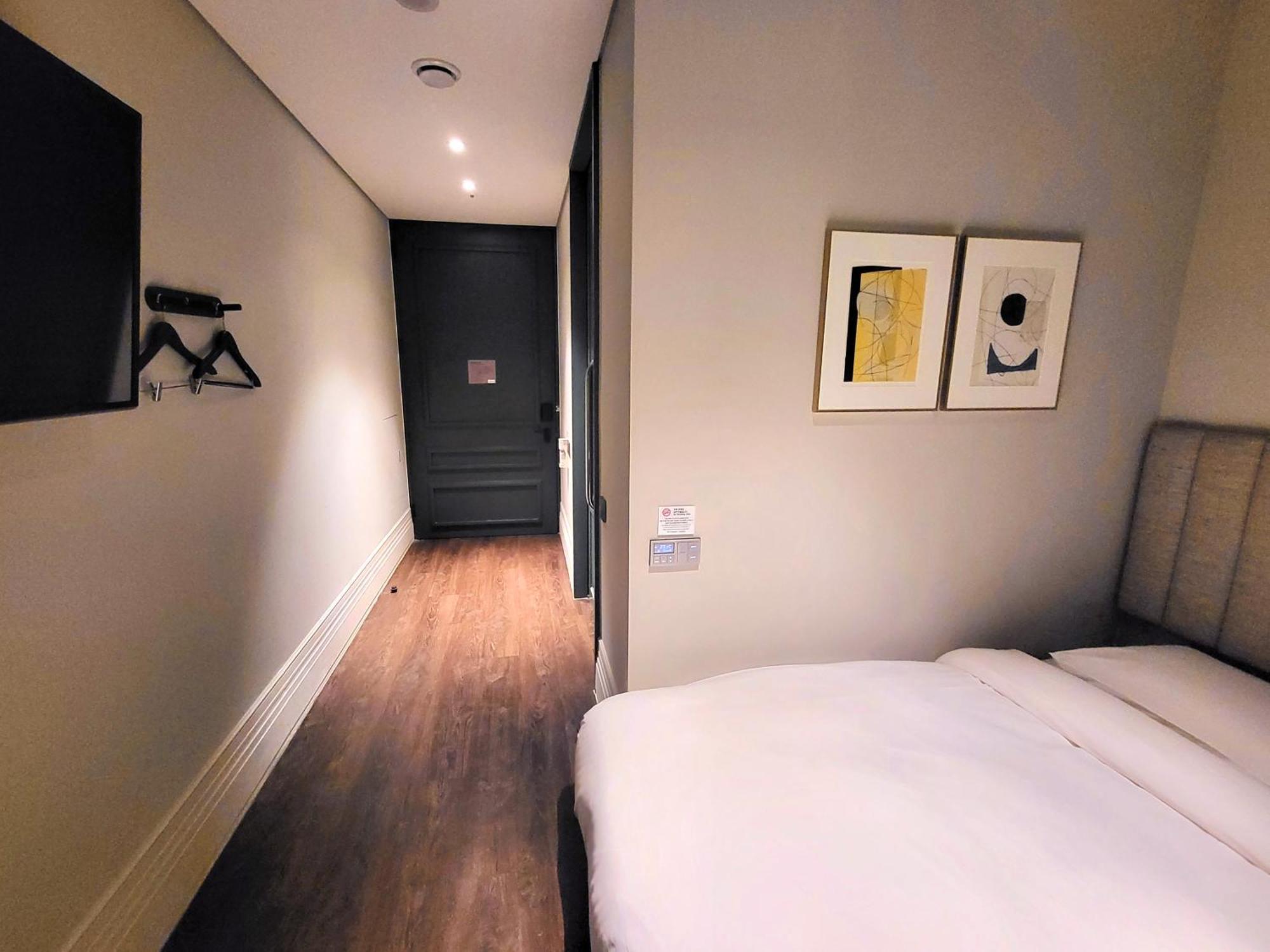 Hotel Crescendo Seoul Exterior photo