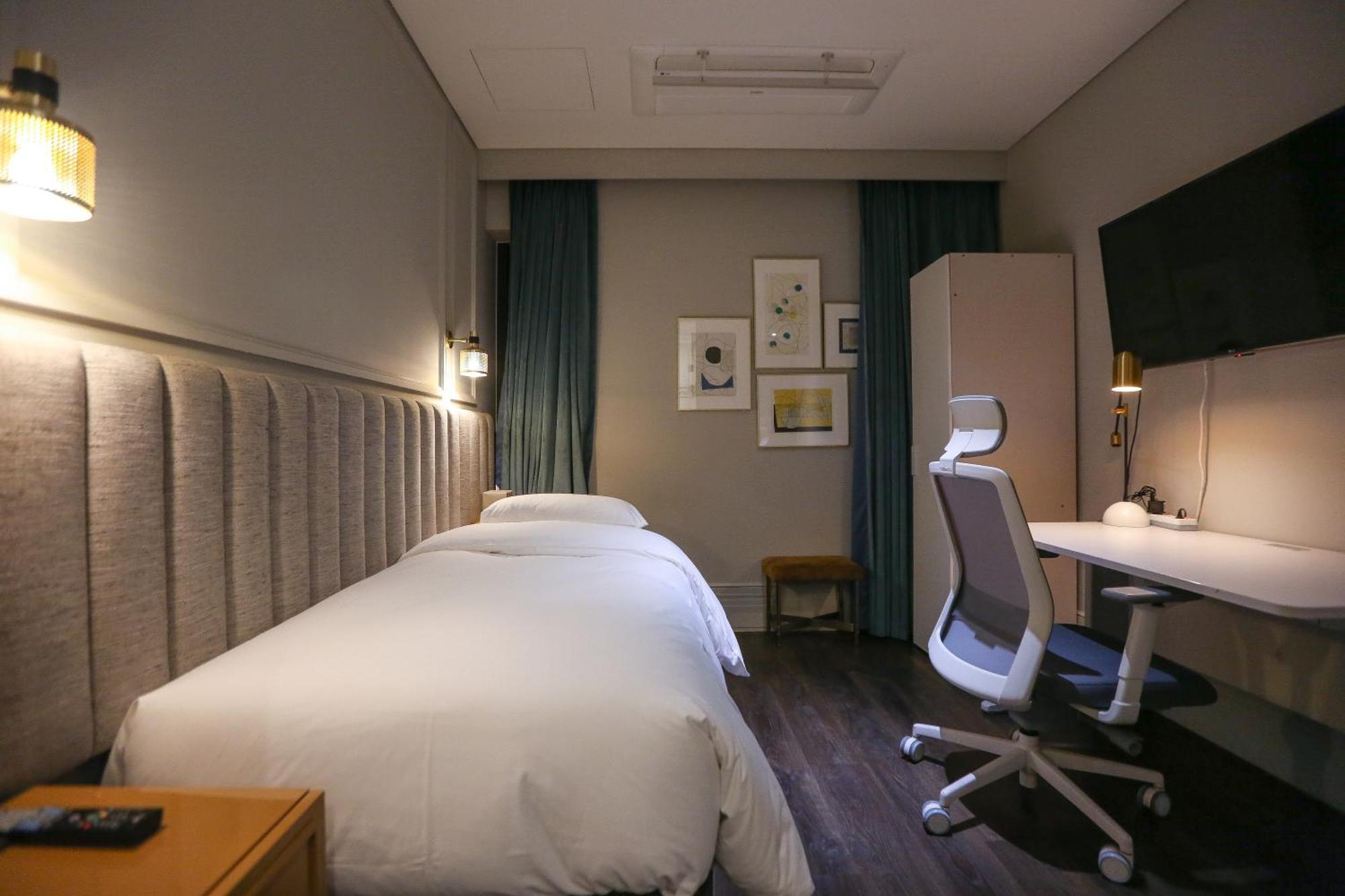 Hotel Crescendo Seoul Exterior photo