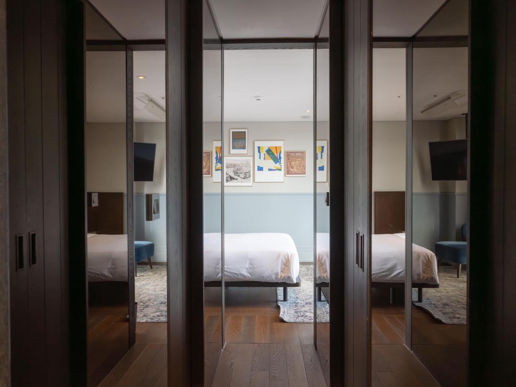 Hotel Crescendo Seoul Exterior photo