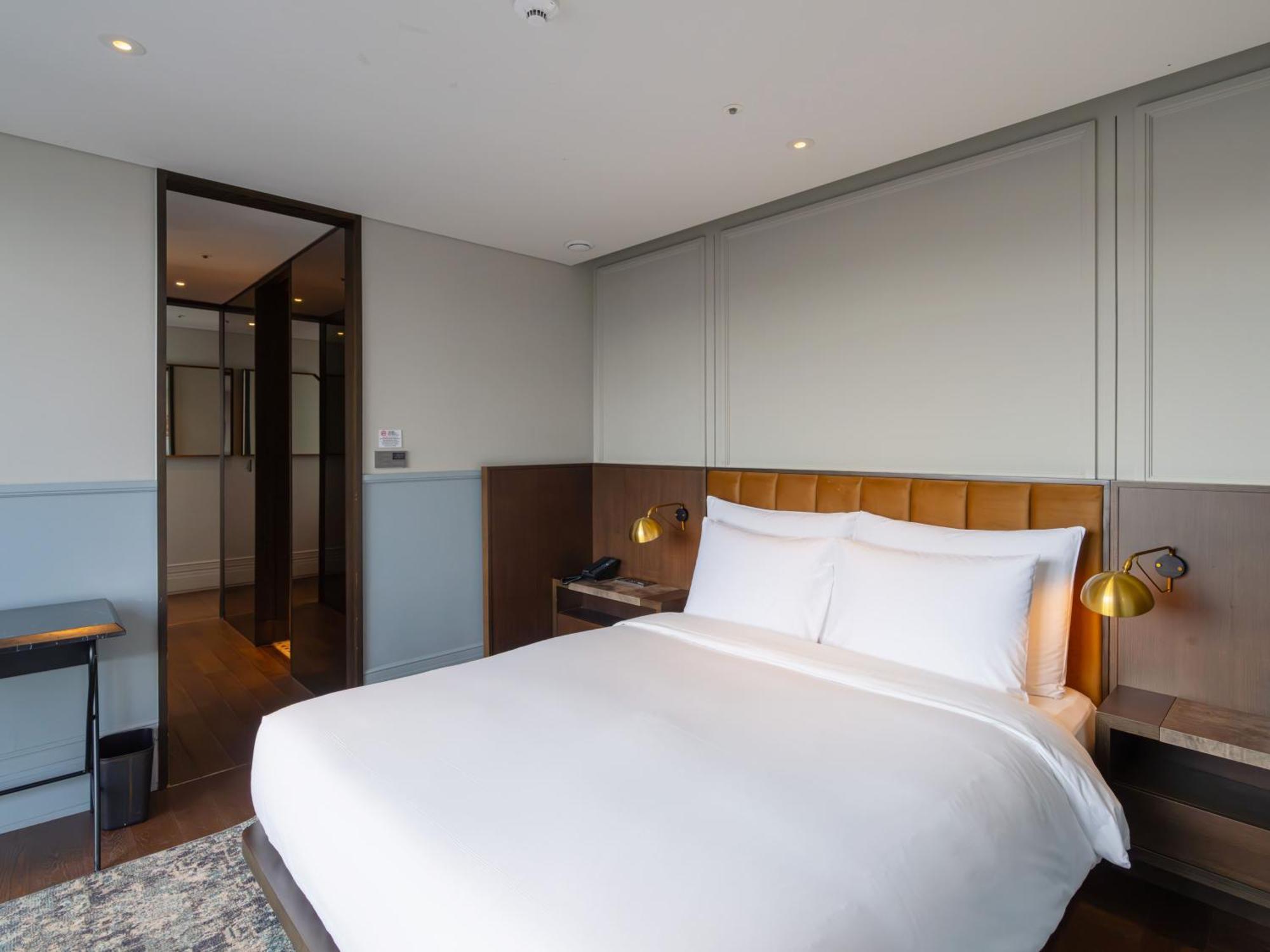 Hotel Crescendo Seoul Exterior photo