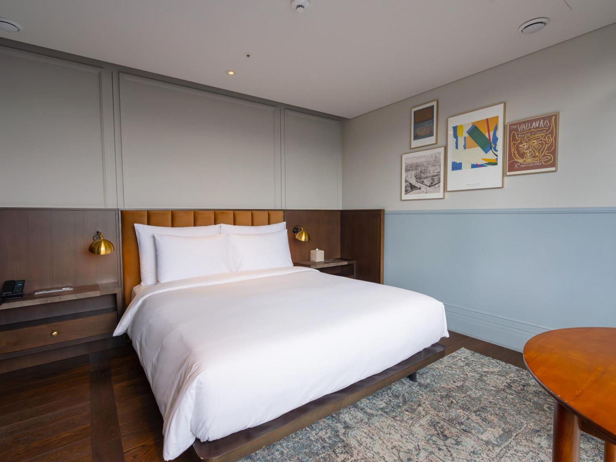 Hotel Crescendo Seoul Exterior photo