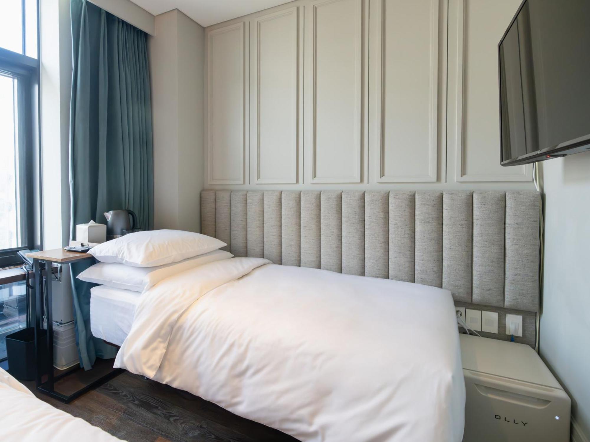 Hotel Crescendo Seoul Exterior photo