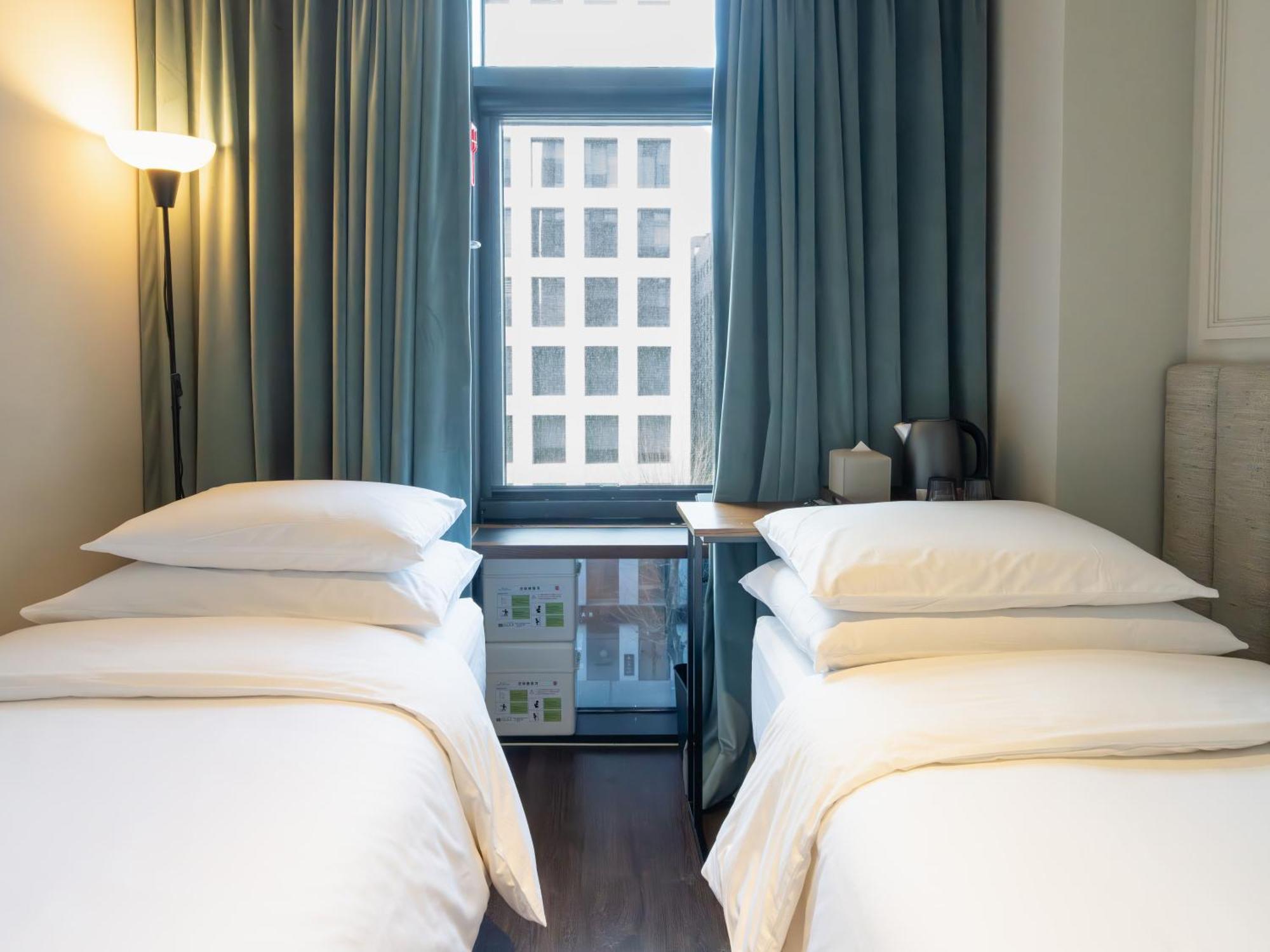 Hotel Crescendo Seoul Exterior photo