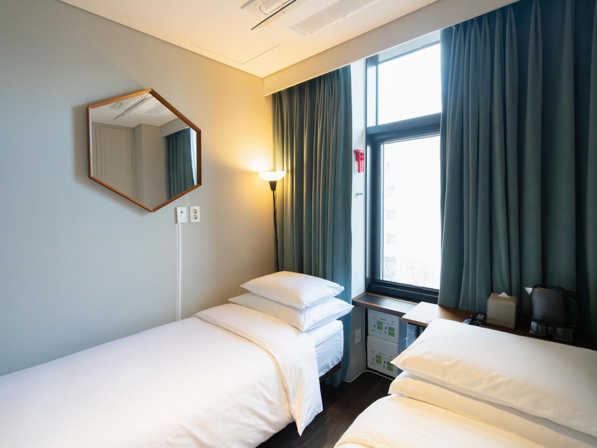 Hotel Crescendo Seoul Exterior photo