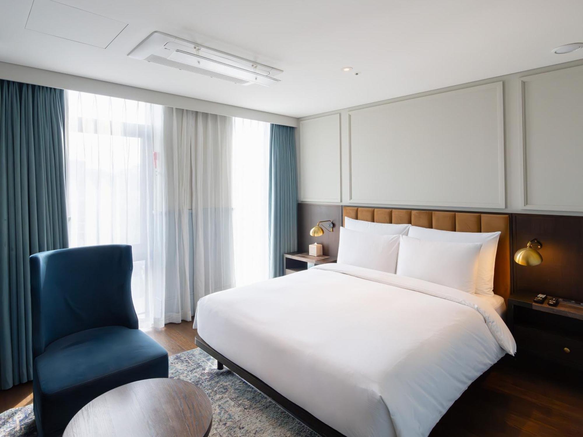 Hotel Crescendo Seoul Exterior photo