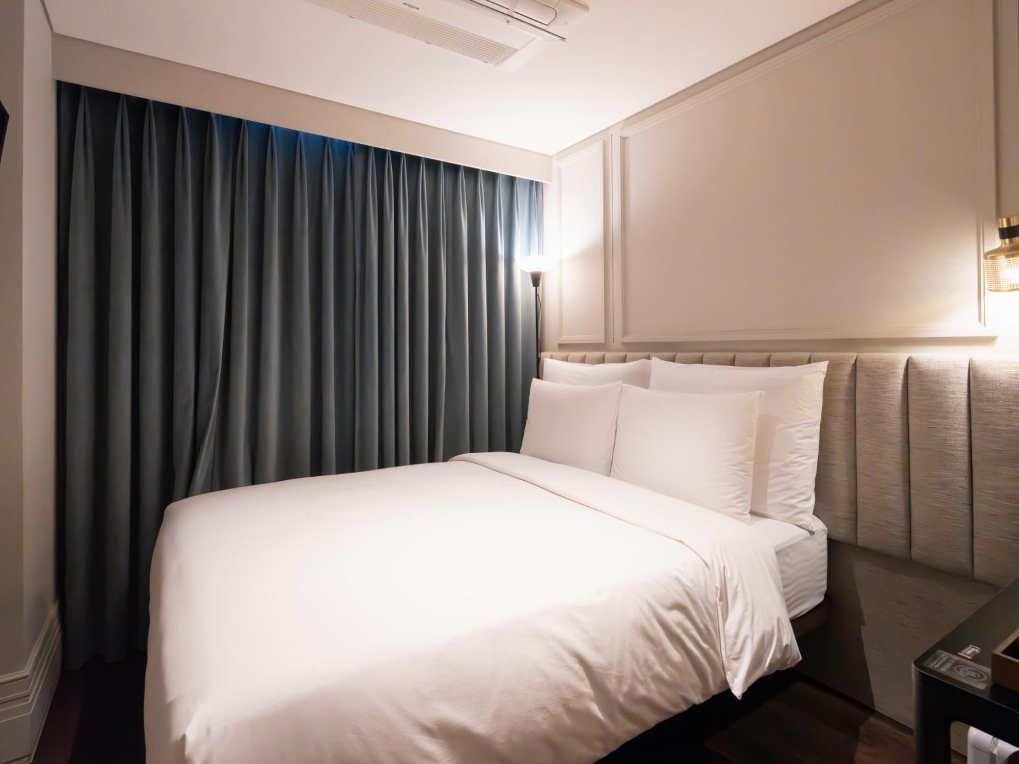 Hotel Crescendo Seoul Exterior photo