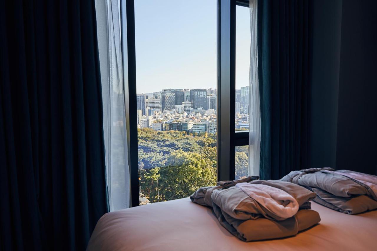 Hotel Crescendo Seoul Exterior photo