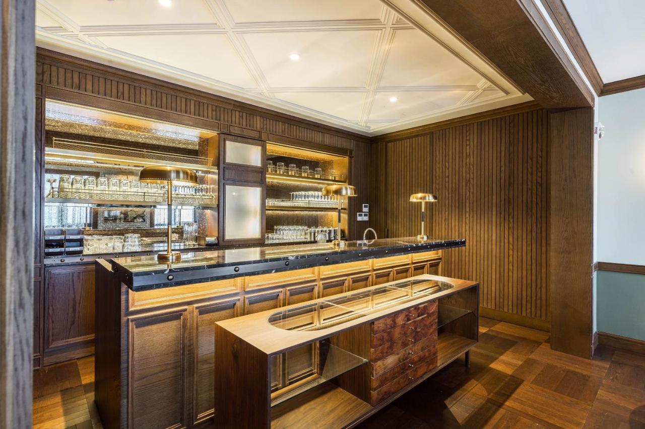 Hotel Crescendo Seoul Exterior photo