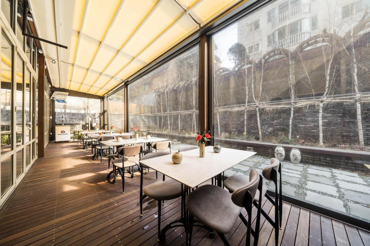 Hotel Crescendo Seoul Exterior photo
